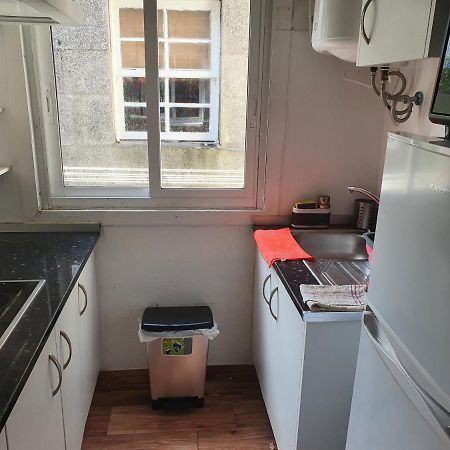 Appartamento Habitacion Pequena Con Balcon Vigo Esterno foto